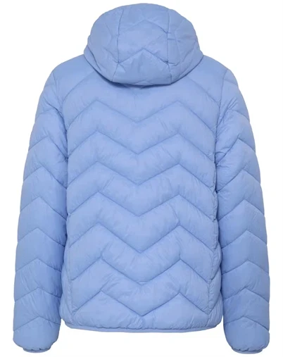 Fransa - FRBapadding 1 Outerwear - Della Robbia Blue